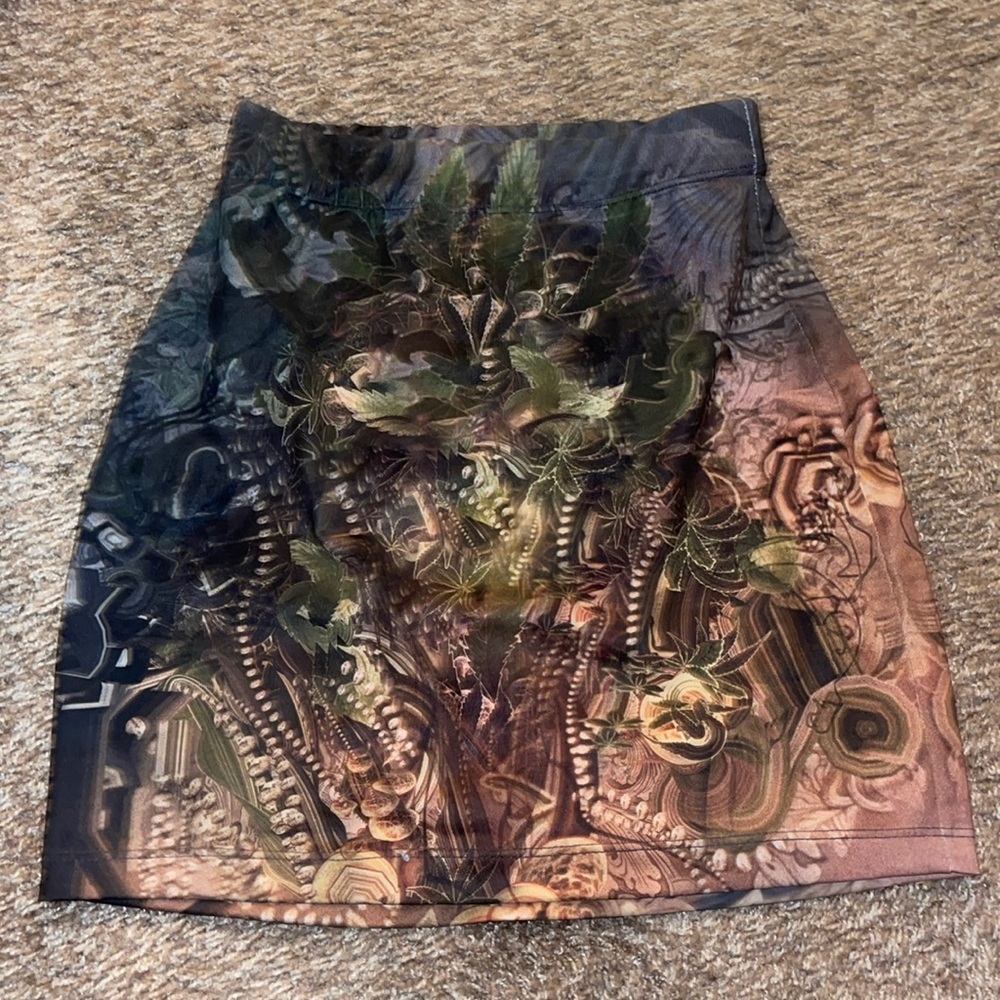 Vision labs android jones skirt